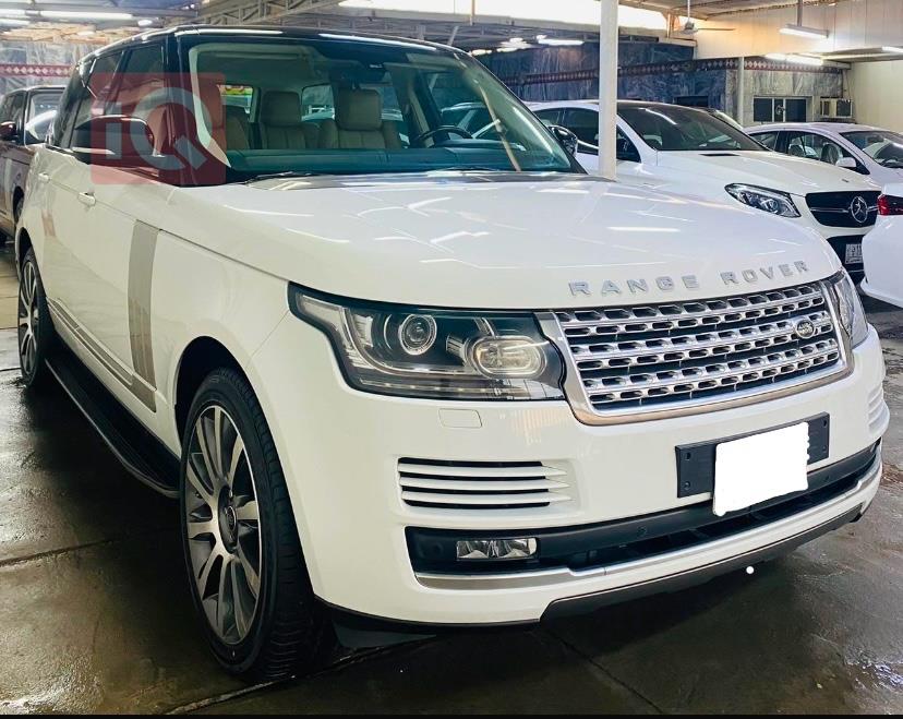 لاند ڕۆڤەر ڕانج ڕۆڤەر ڤۆگ